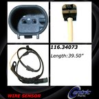 Centric 116.34073 Disc Brake Pad Wear Sensor - Front - view 1