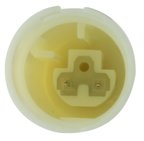 Centric 116.34077 Disc Brake Pad Wear Sensor - Rear - view 4