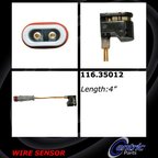 Centric 116.35012 Disc Brake Pad Wear Sensor - Front Left - view 1