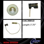 Centric 116.35013 Disc Brake Pad Wear Sensor - Front or Rear - view 1