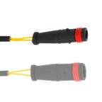 Centric 116.35014 Disc Brake Pad Wear Sensor - Rear - view 2
