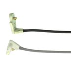 Centric 116.36001 Disc Brake Pad Wear Sensor - Front - view 3