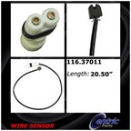 Centric 116.37011 Disc Brake Pad Wear Sensor - Rear - view 2
