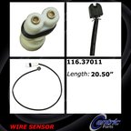 Centric 116.37011 Disc Brake Pad Wear Sensor - Rear - view 1