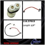 Centric 116.37015 Disc Brake Pad Wear Sensor - Rear - view 2