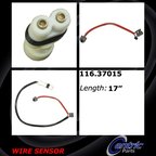 Centric 116.37015 Disc Brake Pad Wear Sensor - Rear - view 1