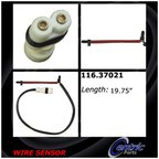 Centric 116.37021 Disc Brake Pad Wear Sensor - Front or Rear - view 2