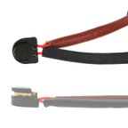 Centric 116.37026 Disc Brake Pad Wear Sensor - Front or Front Left - view 3
