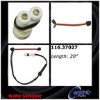 Centric 116.37027 Disc Brake Pad Wear Sensor - Rear - view 2