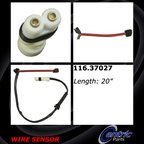 Centric 116.37027 Disc Brake Pad Wear Sensor - Rear - view 1