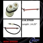 Centric 116.37029 Disc Brake Pad Wear Sensor - Front Left or Front Right - view 1