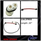 Centric 116.37032 Disc Brake Pad Wear Sensor - Front or Rear - view 2