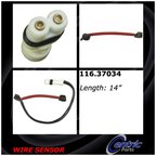Centric 116.37034 Disc Brake Pad Wear Sensor - Front Left - view 2