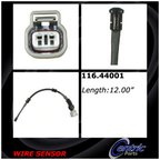 Centric 116.44001 Disc Brake Pad Wear Sensor - Front - view 2