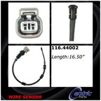 Centric 116.44002 Disc Brake Pad Wear Sensor - Rear - view 2