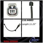 Centric 116.44003 Disc Brake Pad Wear Sensor - Front - view 2