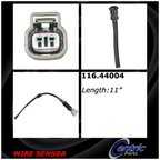 Centric 116.44004 Disc Brake Pad Wear Sensor - Rear - view 2