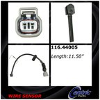 Centric 116.44005 Disc Brake Pad Wear Sensor - Front - view 2