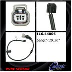 Centric 116.44006 Disc Brake Pad Wear Sensor - Rear - view 2