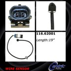 Centric 116.62001 Disc Brake Pad Wear Sensor - Front - view 1