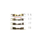 Centric 117.04001 Disc Brake Hardware Kit - Front or Rear - view 2