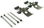 Centric 117.33035 Disc Brake Hardware Kit - Front or Rear - view 2