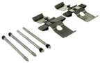 Centric 117.33035 Disc Brake Hardware Kit - Front or Rear - view 1