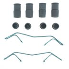 Centric 117.33038 Disc Brake Hardware Kit - Front - view 3