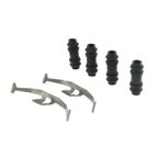 Centric 117.33040 Disc Brake Hardware Kit - Front - view 2