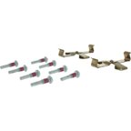 Centric 117.33043 Disc Brake Hardware Kit - Front - view 2