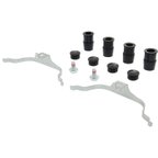 Centric 117.33044 Disc Brake Hardware Kit - Front - view 2