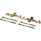 Centric 117.33047 Disc Brake Hardware Kit - Front - view 2