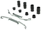 Centric 117.34016 Disc Brake Hardware Kit - Front - view 1