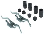 Centric 117.34017 Disc Brake Hardware Kit - Front - view 1