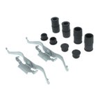 Centric 117.34017 Disc Brake Hardware Kit - Front - view 4