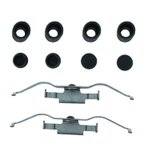 Centric 117.34017 Disc Brake Hardware Kit - Front - view 3