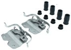 Centric 117.34029 Disc Brake Hardware Kit - Front - view 2