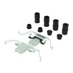 Centric 117.34031 Disc Brake Hardware Kit - Front - view 4