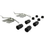 Centric 117.34037 Disc Brake Hardware Kit - Front - view 2