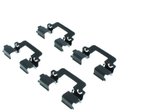 Centric 117.34039 Disc Brake Hardware Kit - Front or Rear - view 1