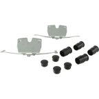 Centric 117.34043 Disc Brake Hardware Kit - Front - view 3