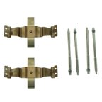 Centric 117.34047 Disc Brake Hardware Kit - Front - view 3