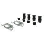 Centric 117.34048 Disc Brake Hardware Kit - Rear - view 2