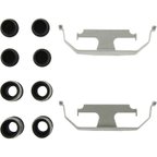 Centric 117.34048 Disc Brake Hardware Kit - Rear - view 1