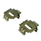 Centric 117.35028 Disc Brake Hardware Kit - Rear - view 2
