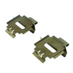 Centric 117.35028 Disc Brake Hardware Kit - Rear - view 1