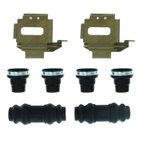 Centric 117.35028 Disc Brake Hardware Kit - Rear - view 3