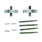 Centric 117.35030 Disc Brake Hardware Kit - Rear - view 3