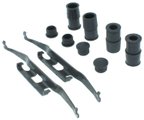 Centric 117.35035 Disc Brake Hardware Kit - Front or Rear - view 1