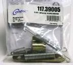 Centric 117.35036 Disc Brake Hardware Kit - Front or Rear - view 1